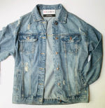 Along for the Ride Denim Jacket