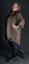 Leopard Cardigan - www.mycurvystore.com - Curvy Boutique 